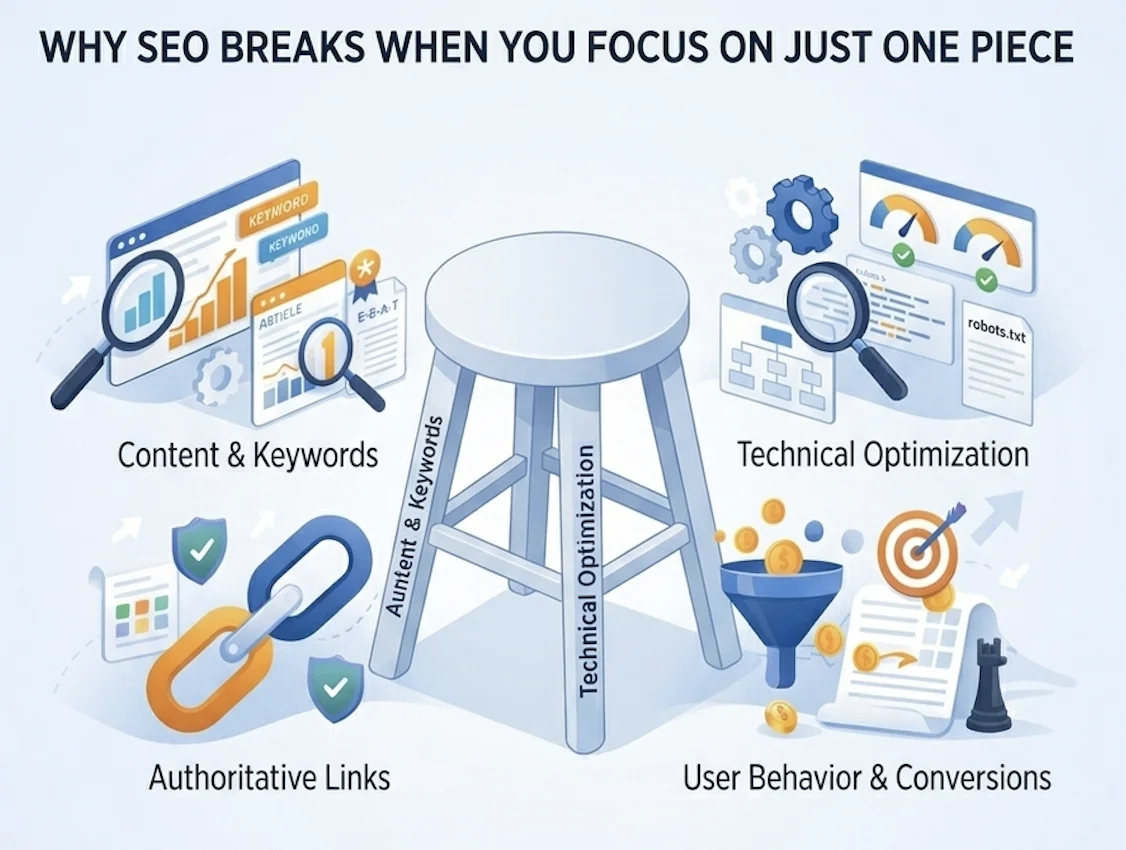 technical seo consultant