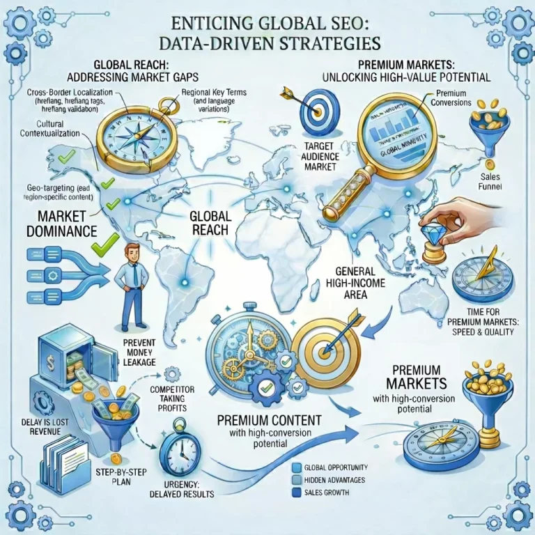 international seo for saas and ecomm